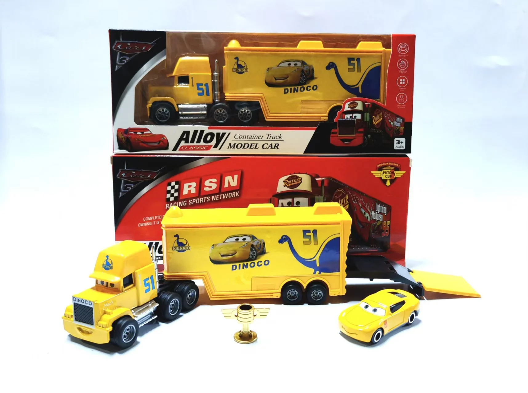 2026 Heißer Disney Pixar Cars 1:55 Metall-Diecast Lightning McQueen Mater Rennwagen Spielzeugauto Auf Lager Kinder Neujahrs-Geburtstagsgeschenk!! – Detail 30