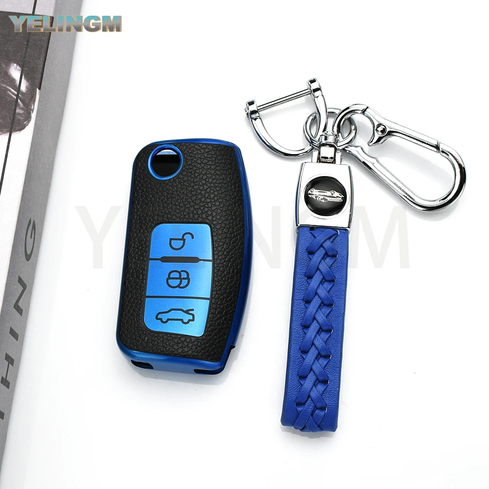 Schlüsselhülle für Ford Fiesta Focus Mondeo Falcon B-Max C-Max S-Max Eco Sport Galaxy Territory Keyless Protector