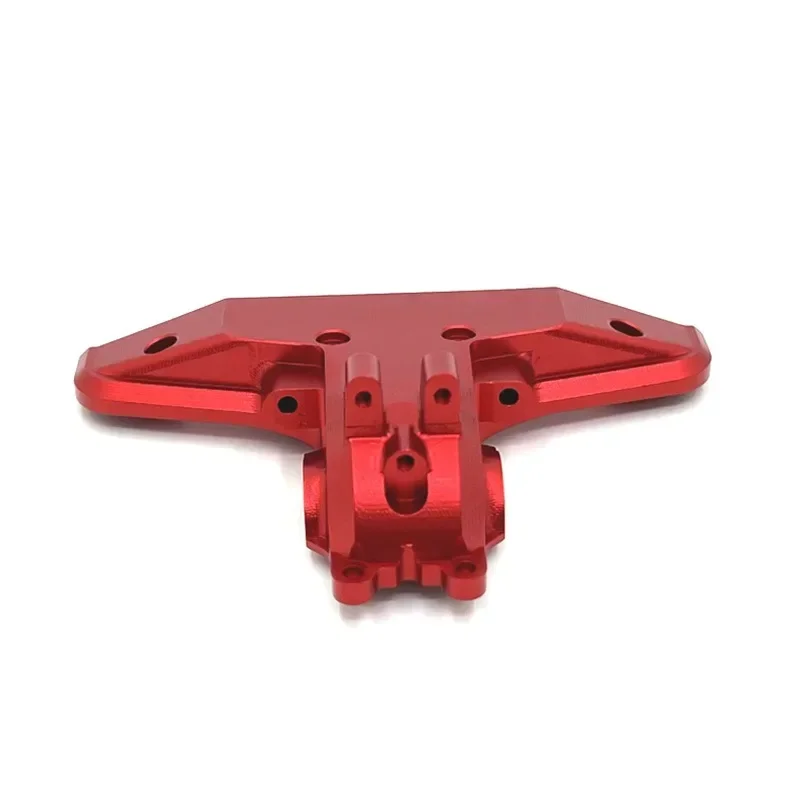 Achter Versnellingsbak Cover voor SCY 1/16 Volledige Serie C8805 Accessoires Metalen Upgrade Onderdelen Rc Model Crawler Auto Vrachtwagen