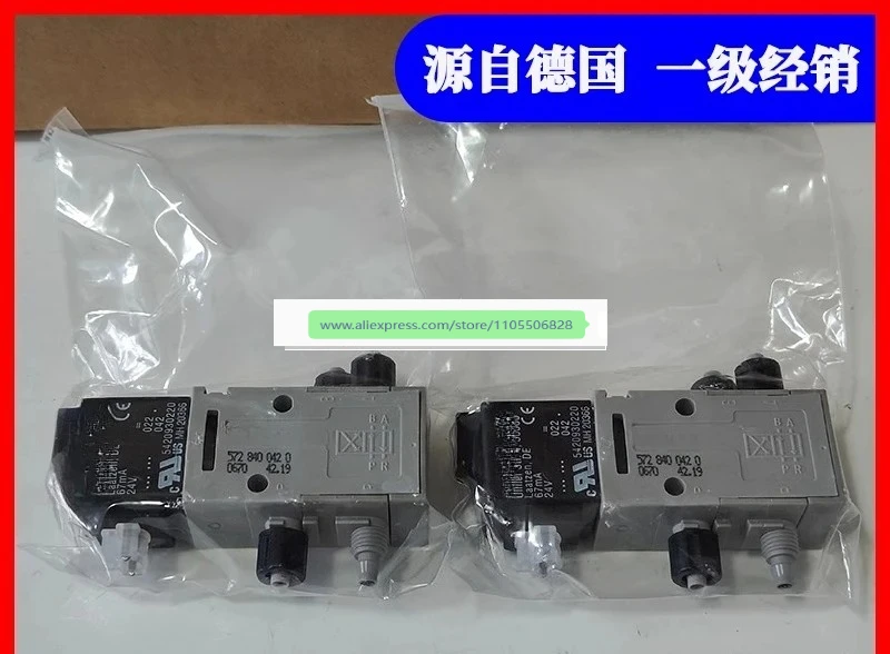 Directional valve Pneumatic 5728400420 Electromagnetic Pressure regulating