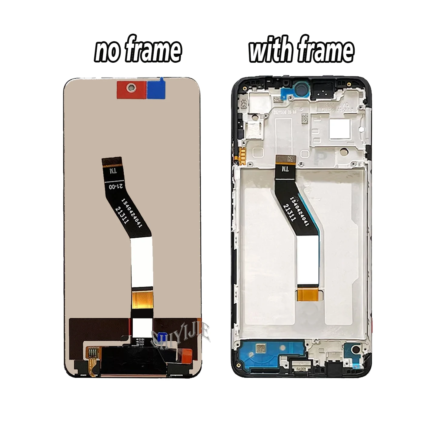 Wholesale Price For Original Xiaomi Poco M4 Pro 5G 21091116AG LCD Display Touch Screen Replacement Parts Digitizer Assembly