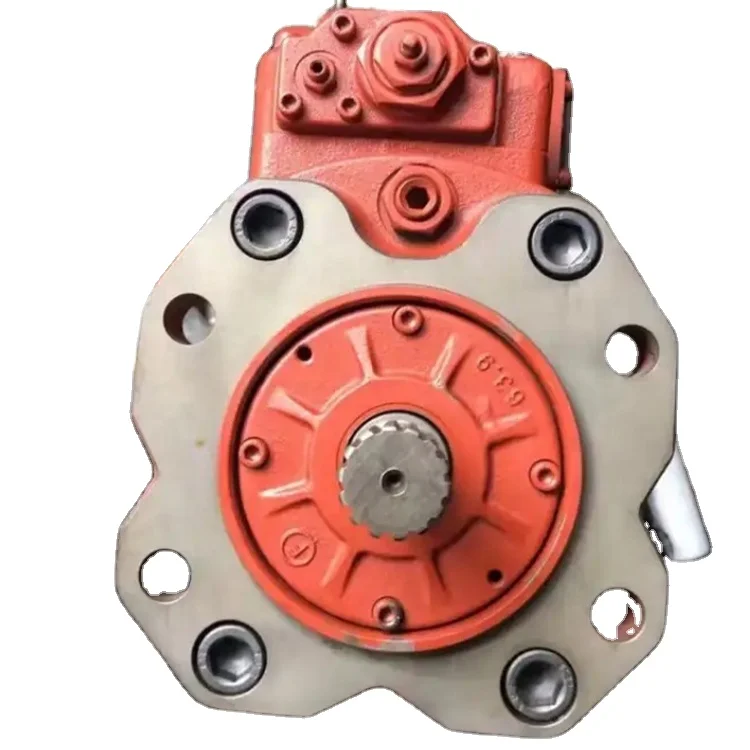 2401-9236 Excavator Pump Device S130 S150 R150-7 Dh150-7 K3V63Dt Hydraulic Piston Pump 2401-1227A