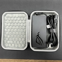 Hard Shell Case for ROG Strix Scar G16 G18 330W/240W/280W Power Adapter Bag Charger Storage Box