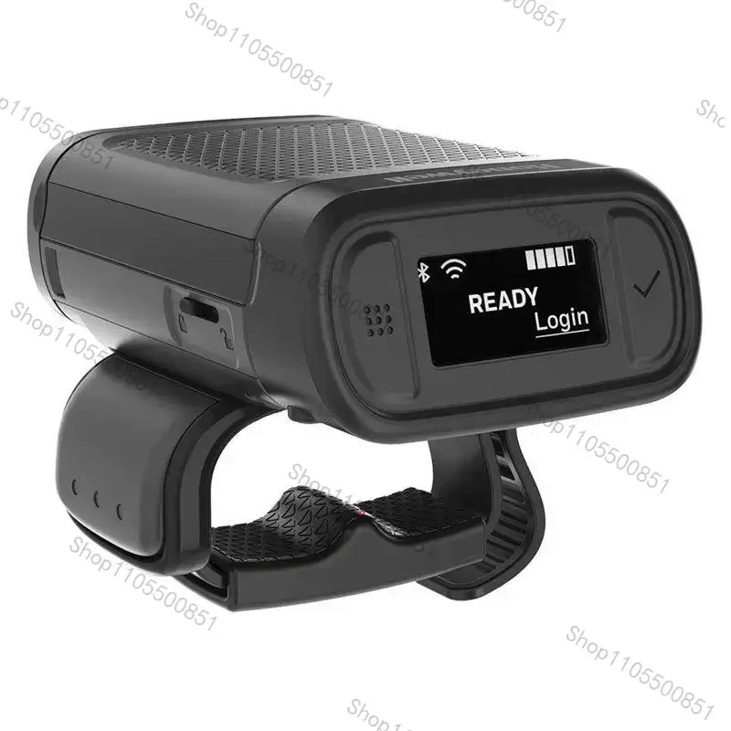 Efficient Bluetooth & Wireless Connectivity Inventory Management, 2D Hands-Free Scanner