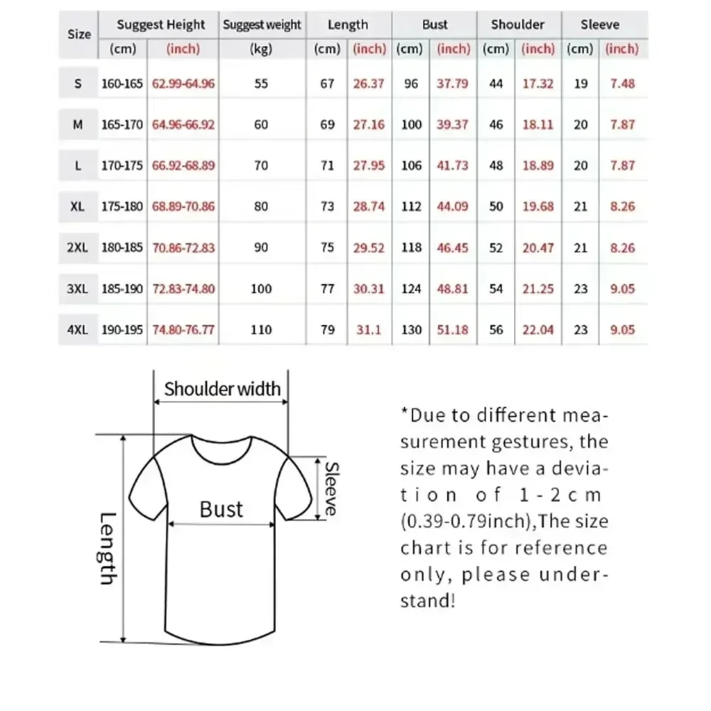 Classic Men T-shirt Japan Korea Women Print Brand Short Sleeve Tshirt Clothing Designer Tee Cotton T Shirt Luxury Summer Tops