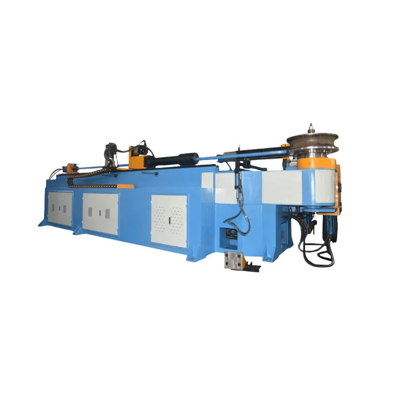 Automatic CNC Hydraulic Pipe & Tube Bending Machine for Metal MS Aluminum Copper Stainless Steel Price for Pipe & Tube Bender