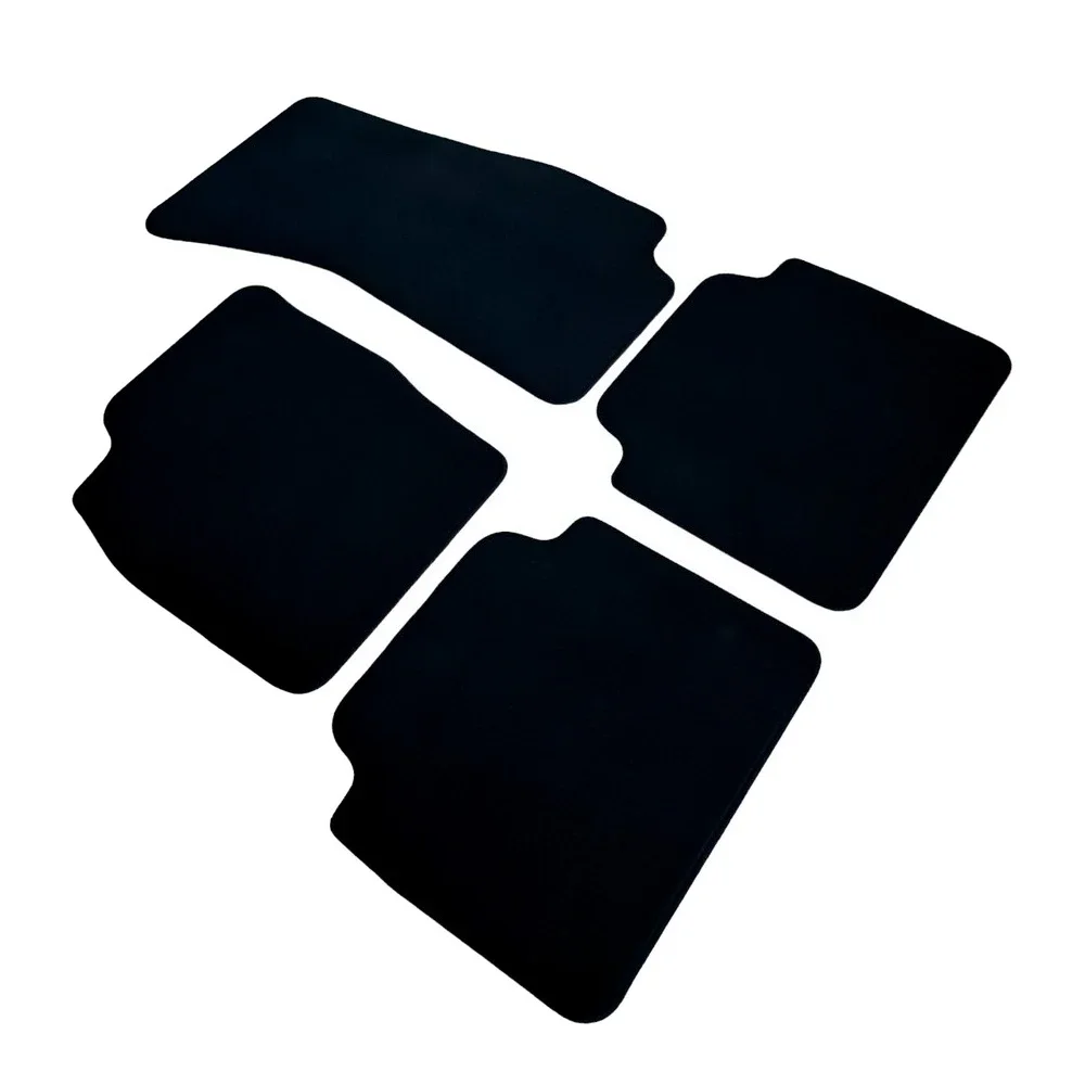 

Оригинальные автомобильные коврики велюр для Audi A8 S8 4N 2018-2024 водонепроницаемые черные ковровые коврики авто вкладыши