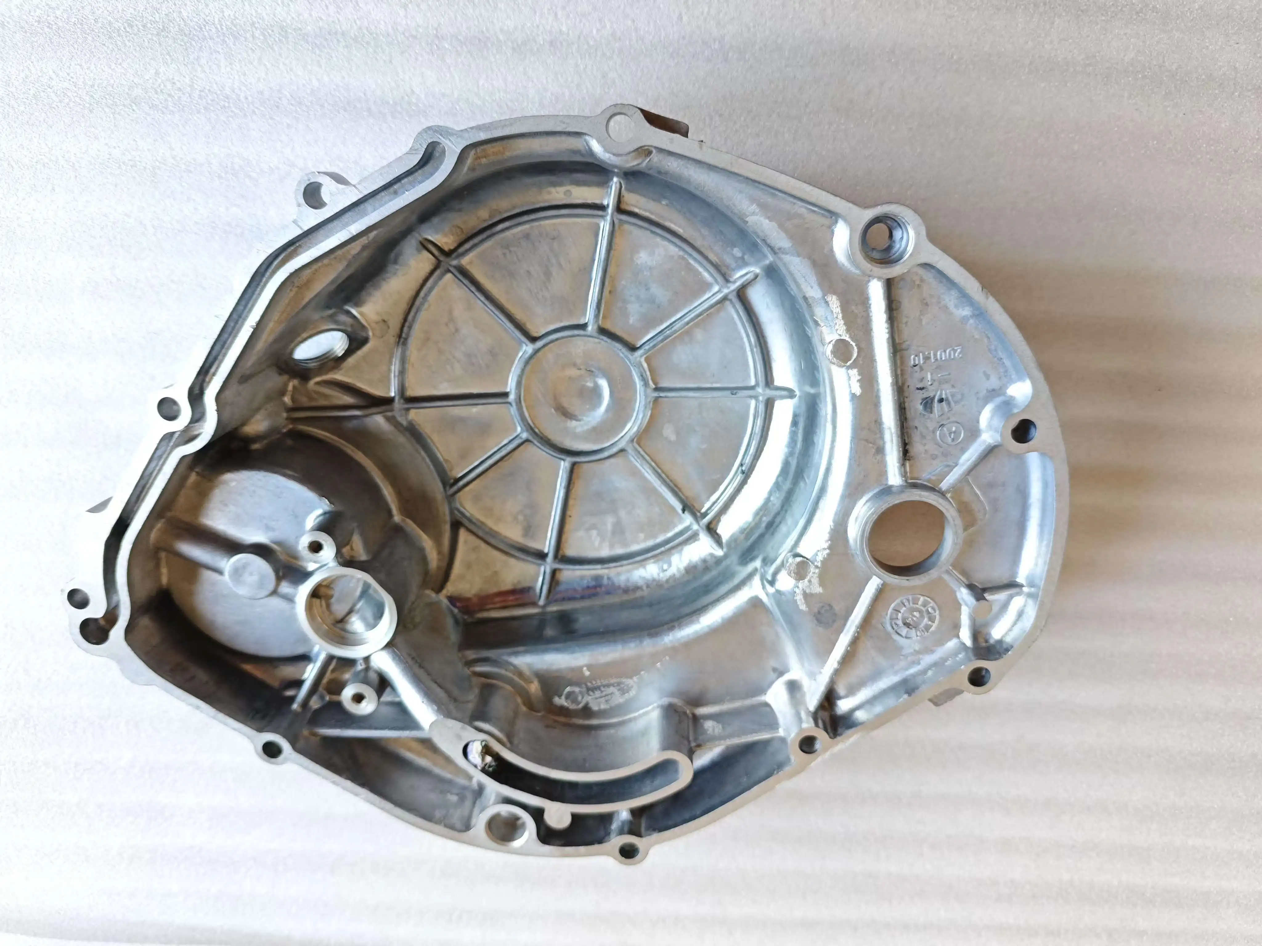 GN250 GZ250 Right Side ENGINE COVER CLUTCH COVER OEM No.: 11340-38302