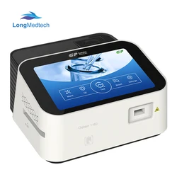 Best Selling Getein 1160 POCT OEM Portable Multiple Channels Immunoassay Blood Test Analyzer Clinical Analytical Instrument