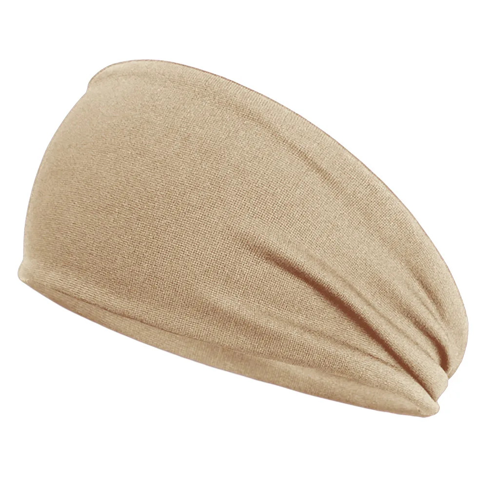 

Мужская и женская повязка на голову для фитнеса, пористая повязка для волос, быстросохнущая повязка на голову для бега, повязка на голову для йоги для бега, баскетбола, бега