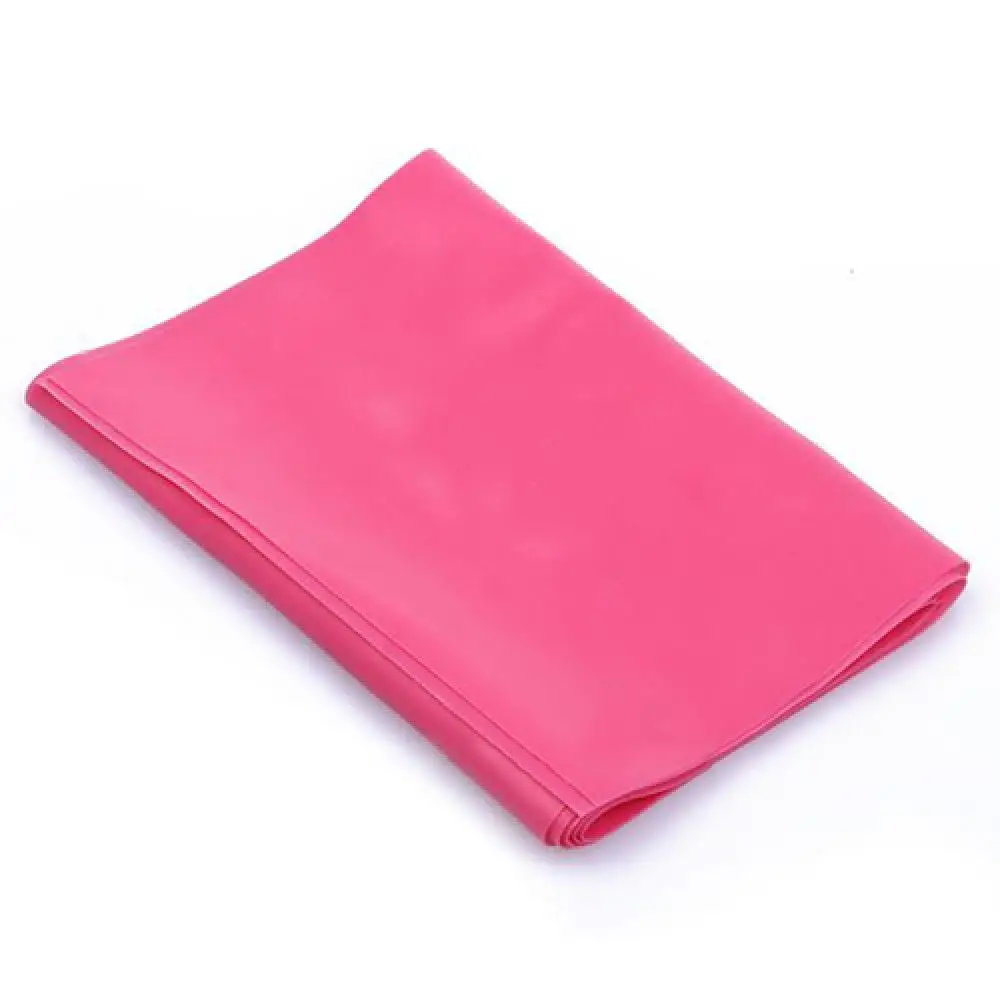 

Gym High Elasticity Yoga Rubber Stretch Resistance Exercise Fitness Band Strap