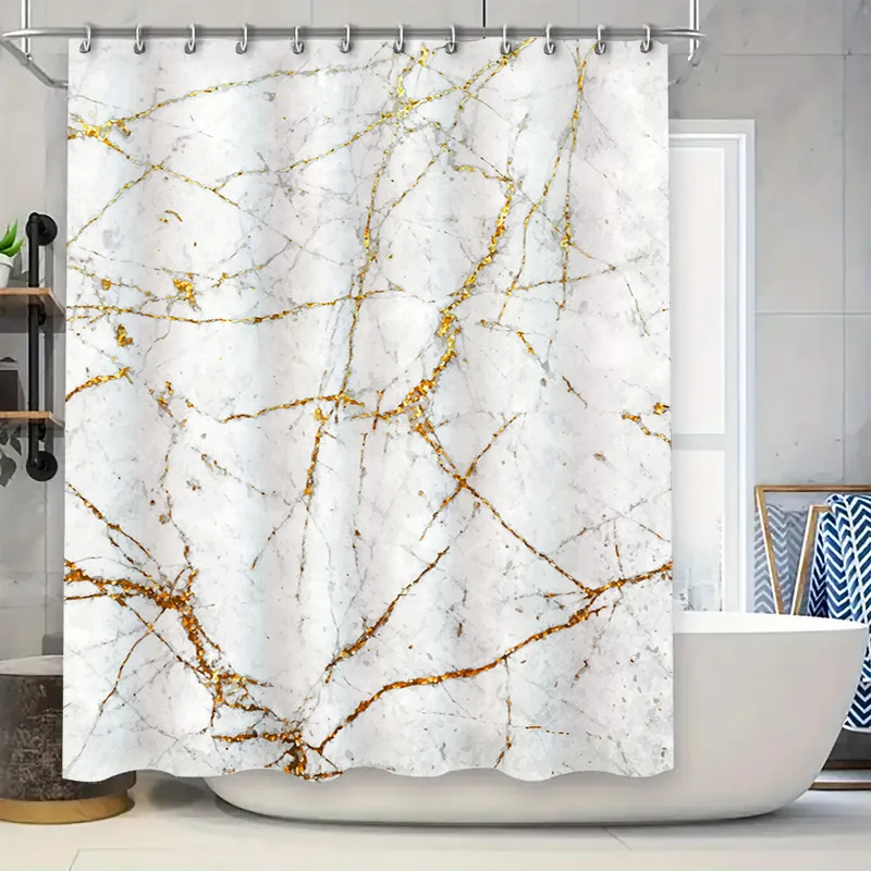 

Фиолетовый, синий круг, занавеска для душа, индивидуальный декор для ванной комнаты, водонепроницаемая ткань, полиэстер, современный дизайн, набор ковриков для ванной с цветочным принтом