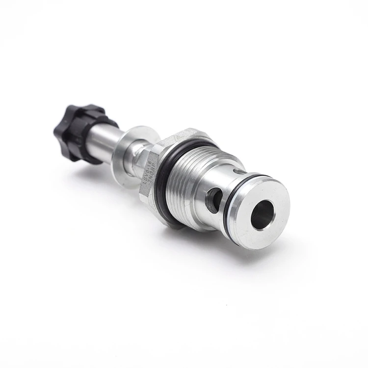 Solenoid Reversing Valve, 2-Way, 2 Position,normally Open;LSV6-16-2NORP