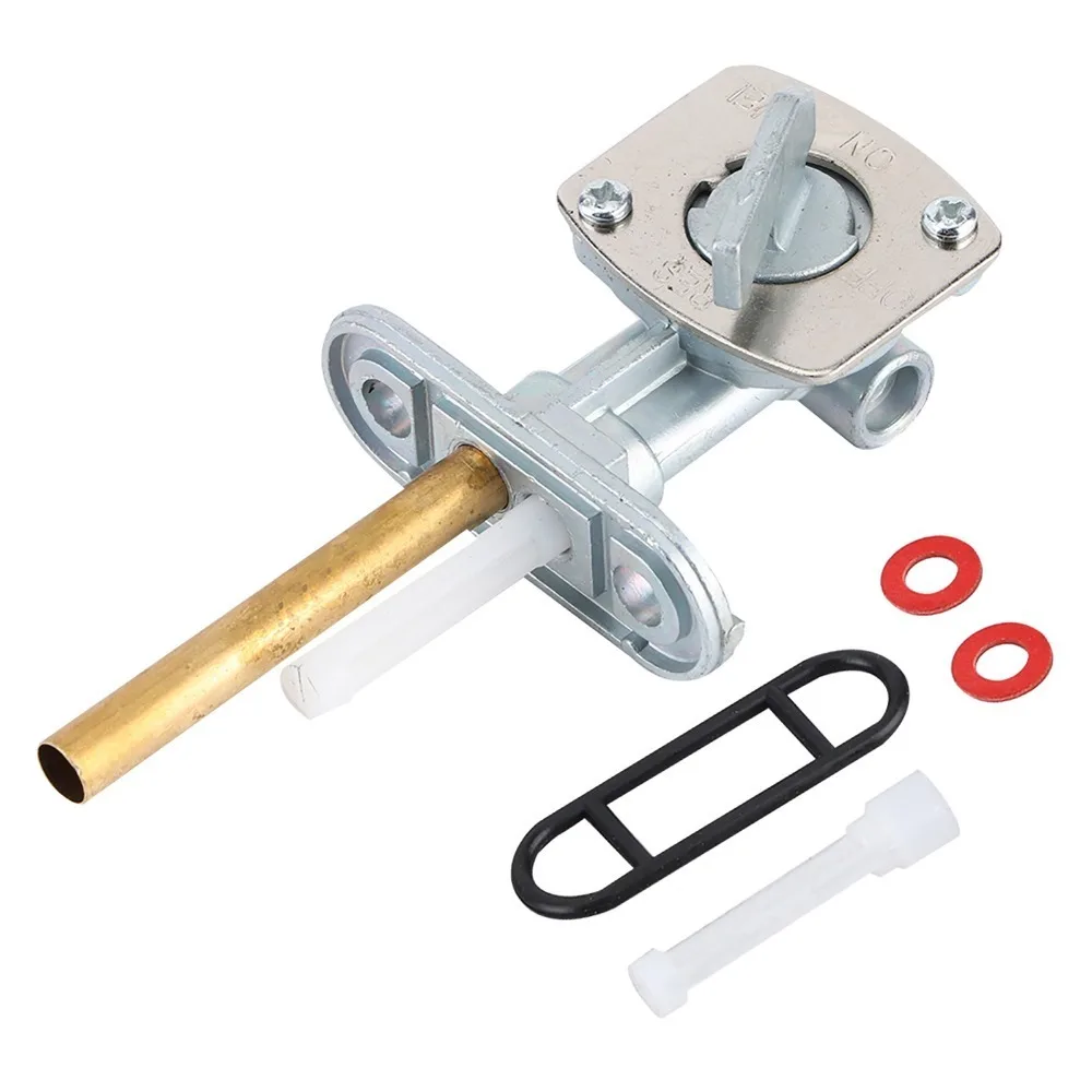 

Для Yamaha Suzuki Kawasaki топливный бак Petcock клапан для генератора для мотоциклов ATV запорный клапан для моделей 1986-2016