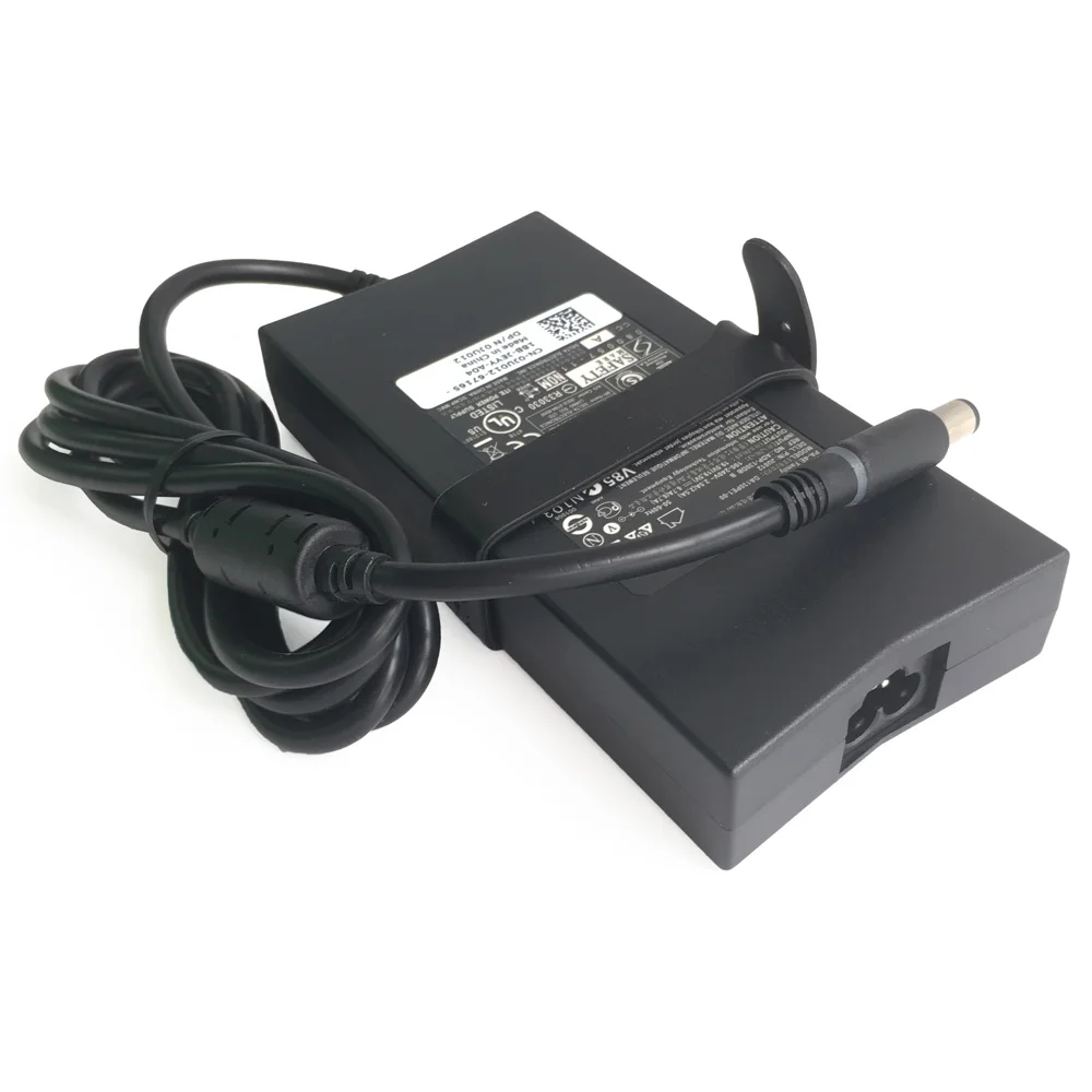 130W 19.5V 6.7A PA-4E AC Adapter For Dell DA130PE1-00 FA130PE1-00 LA130PM121 Laptop Charger Power Supply PA4E Slim