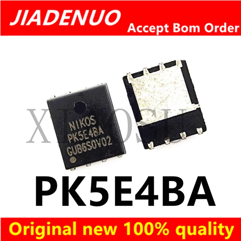 (5 pezzi) 100% nuovo chip MOSFET PK5C8EA PK5E4BA QFN