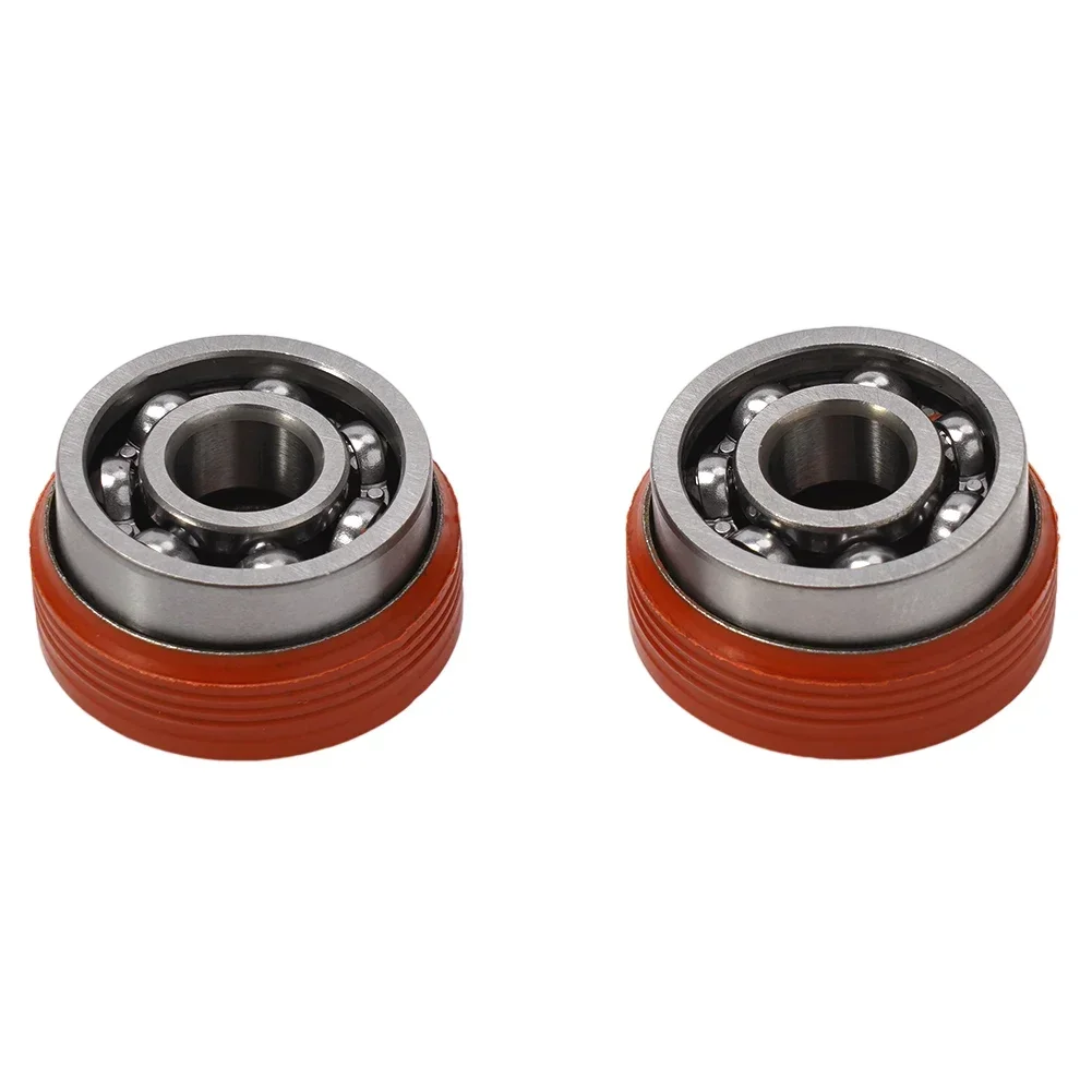 High Quality Practical Useful Boutique Brand New Bearing Oil Seal 2 Pcs Seal 235E 240E 530056363 Crank Cut-Off