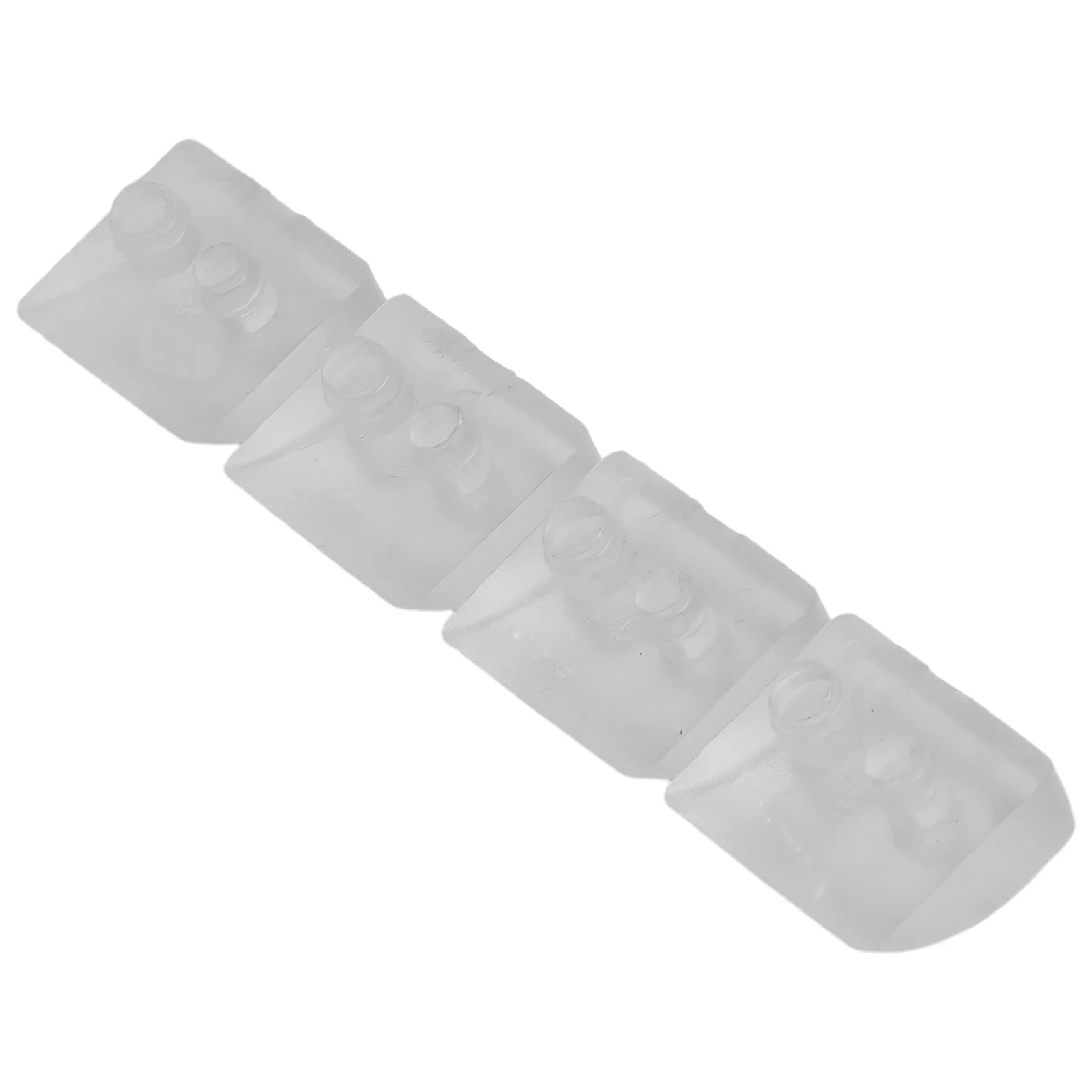 

Vacuum Parts Pod Shoes Pool Cleaner AXV417WHP Accessories Cleaning Tools Fittings Kits Plastic Replacement Set