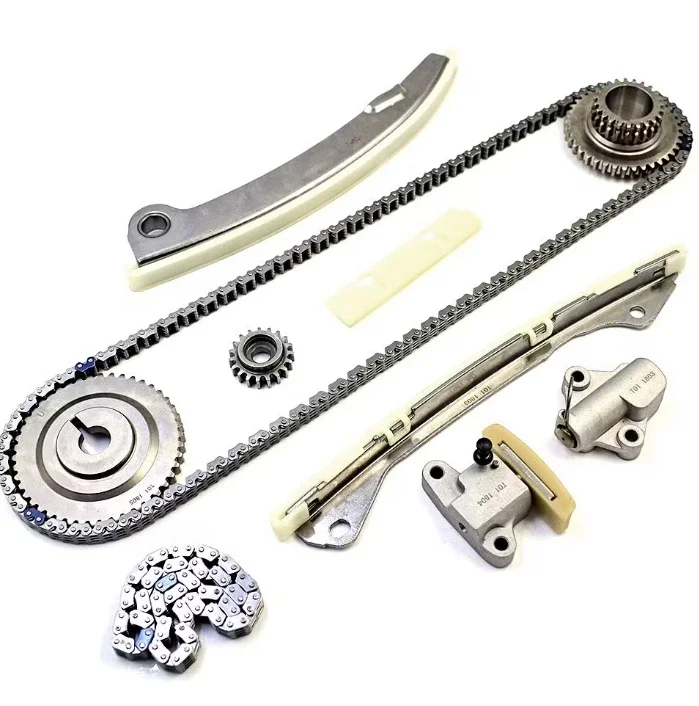 

OEM Quality Auto Parts for Mercedes Benz New 2710500800 Camshaft Adjuster and Timing Chain Kit Accessories