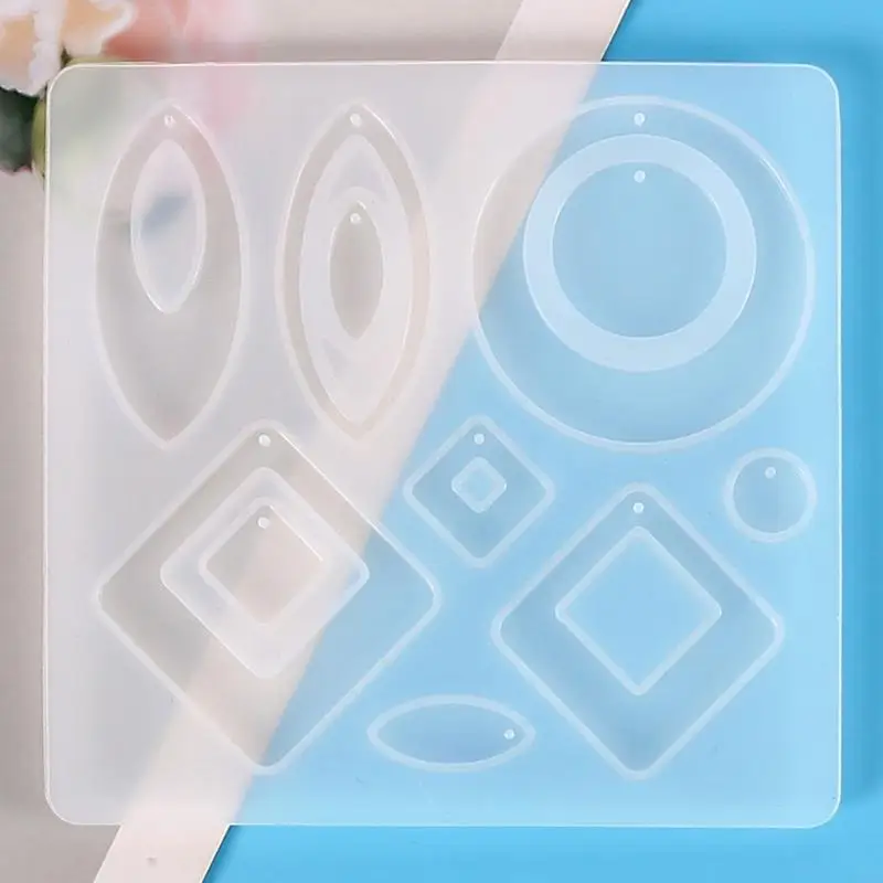 E15E Brincho Resina Molde