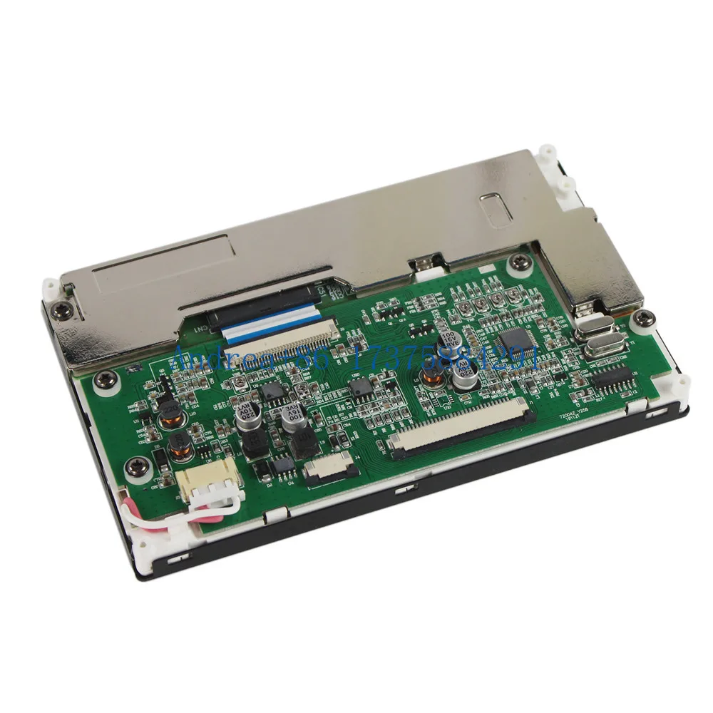 

LCD Screen Panel For Cat Caterpillar moni tor 320D E320D 279-7611 227-7698 2797611 2277698 Excavator Replacement Parts