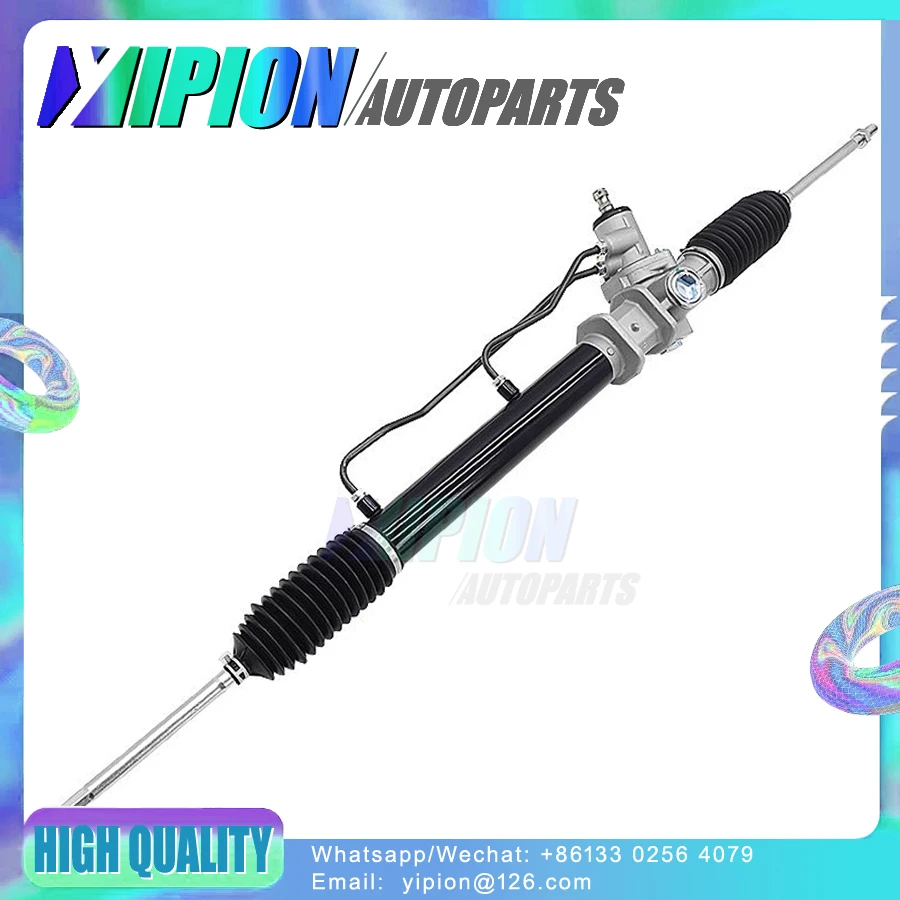 Power Steering Rack For MITSUBISHI L300 DELICA VAN 1998-2006 MB351994 left hand drive