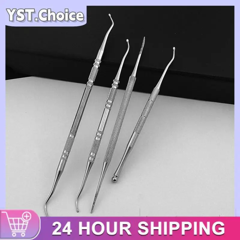 Ingrown Toenails Correction Lifter File Professional Paronychia Toe Nail Care Manicure Pedicure Toenail Cleaner Foot Care Tool