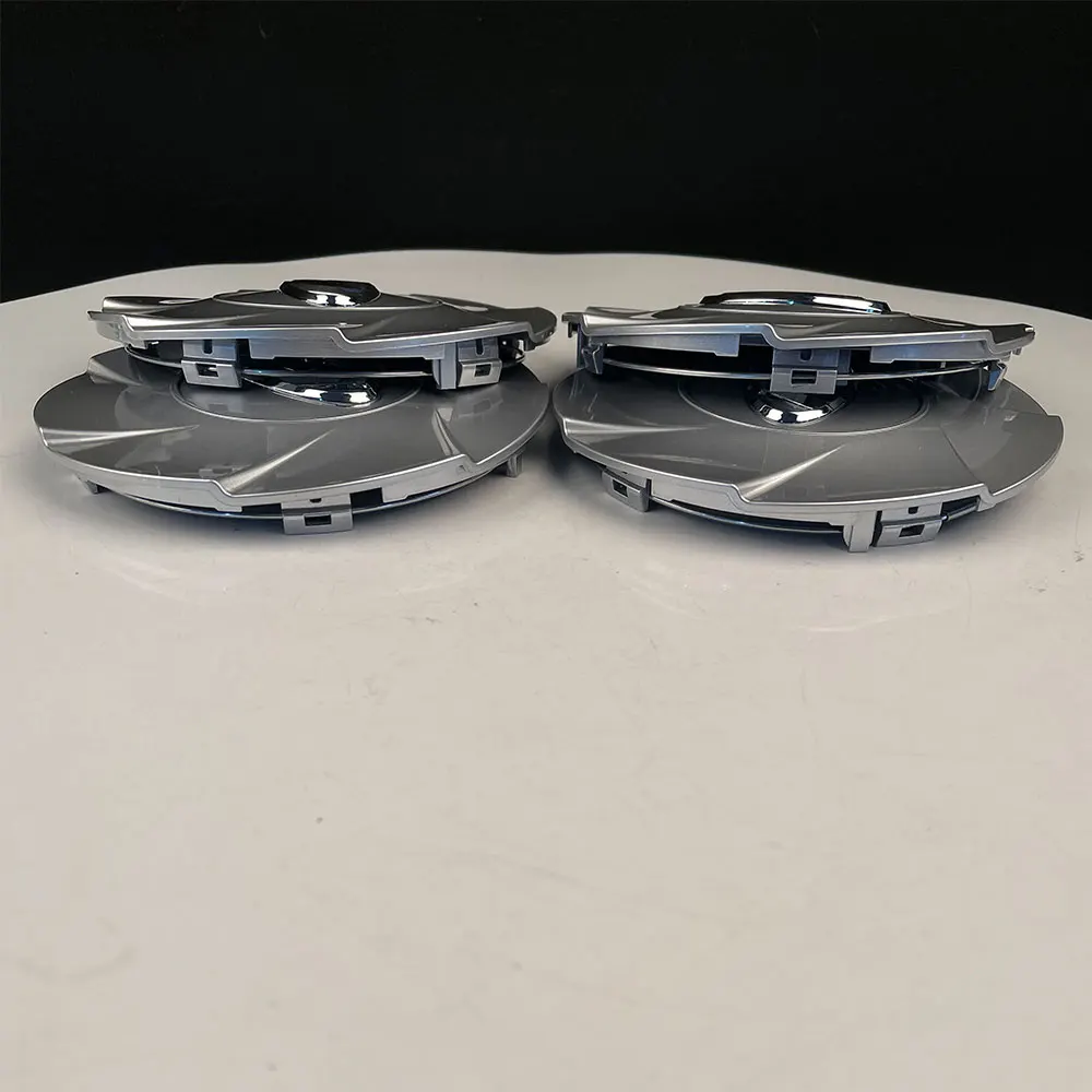 4Pcs Wheel Hub Center Cover Cap 529603X300 R17 152MM for Hyundai Elantra IX35