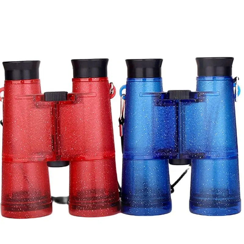 

New Camouflage Children's Small Telescopes 6x35 Binocular Telescope High HD Toy Telescope Developed Intellect-High Interest