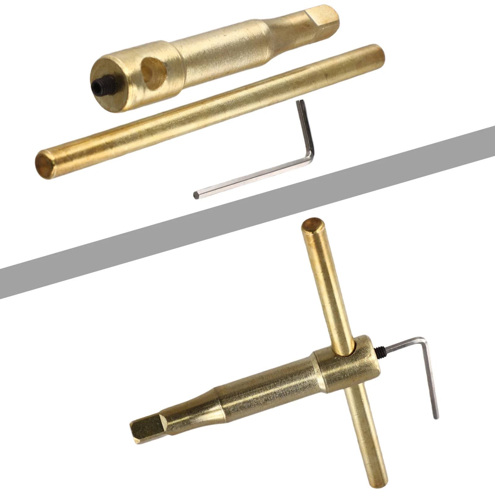 

Промышленный ключ для токарного патрона Т-образный, 40Cr, закалка, экономия времени, различные размеры 10мм/12мм/14мм