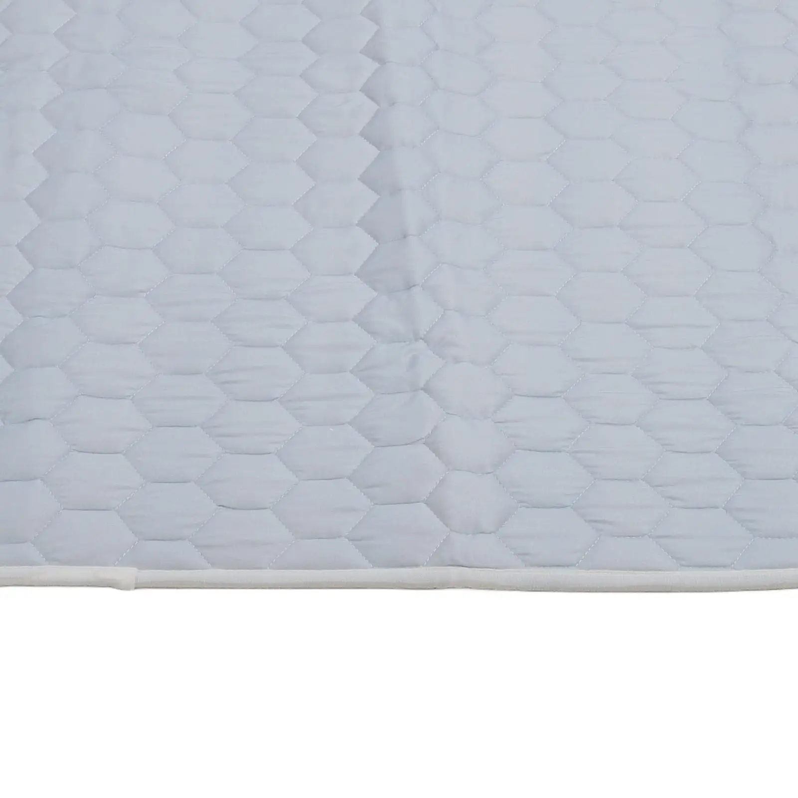 Washable Highly Absorbent Incontinence Underpad for menstrual Use and Pet Care Five Layers Fabric Blue