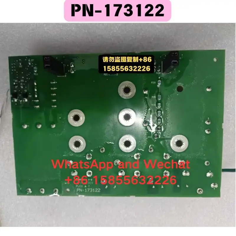 

Used PN-173122 Drive board Functional test OK Fast delivery