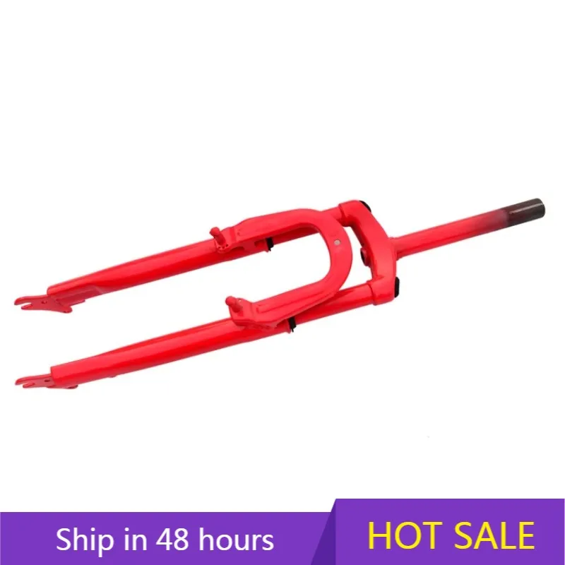 

POWER LEAP 20x4.0 Fat Bike Front Fork Upside Down 24 26 29 Inch Bicycle Suspension Front Fork for Bikes