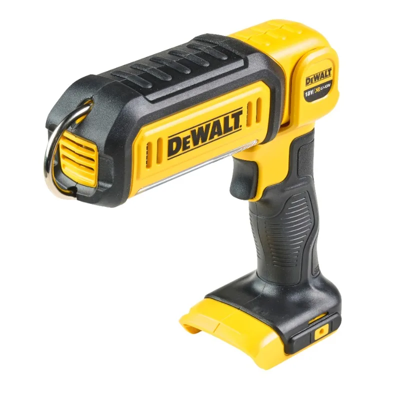 DEWALT DCL050 18V XR Li-Ion Handheld LED Worklight 1000LM Portable Lighting