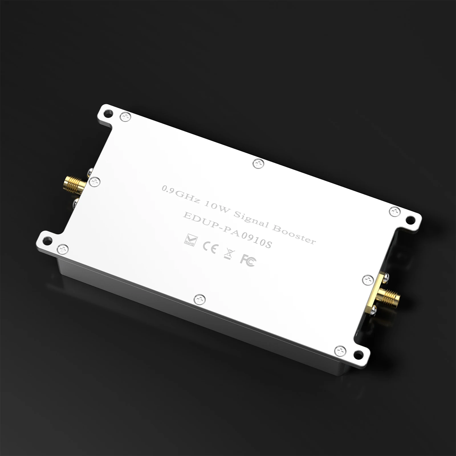 Imagem -02 - Edup-fpv Signal Booster para Drone Amplificador de Sinal Range Extender Transmissão de Imagem Wi-fi 868mhz 915mhz 10w