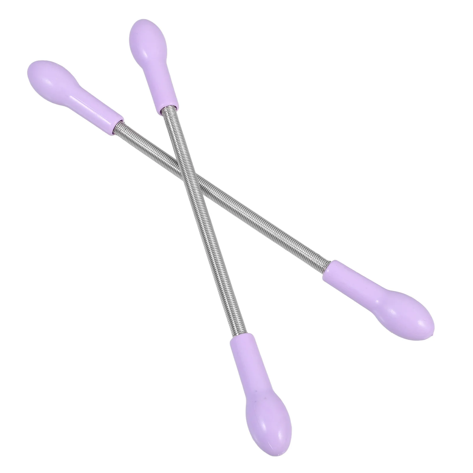 

2Pcs Spring Facial Hair Remover Epilator Threading Tool Razor Women Fast Easy Hair Removal Device
