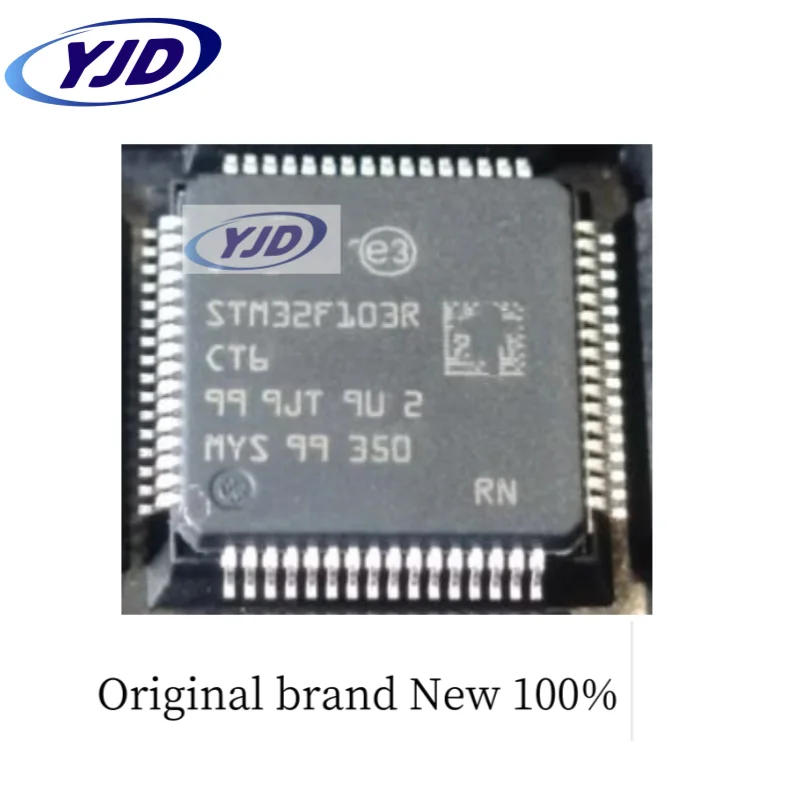 STM32F103RCT6 IC NEW Original Spot goods If you need other IC, please consult