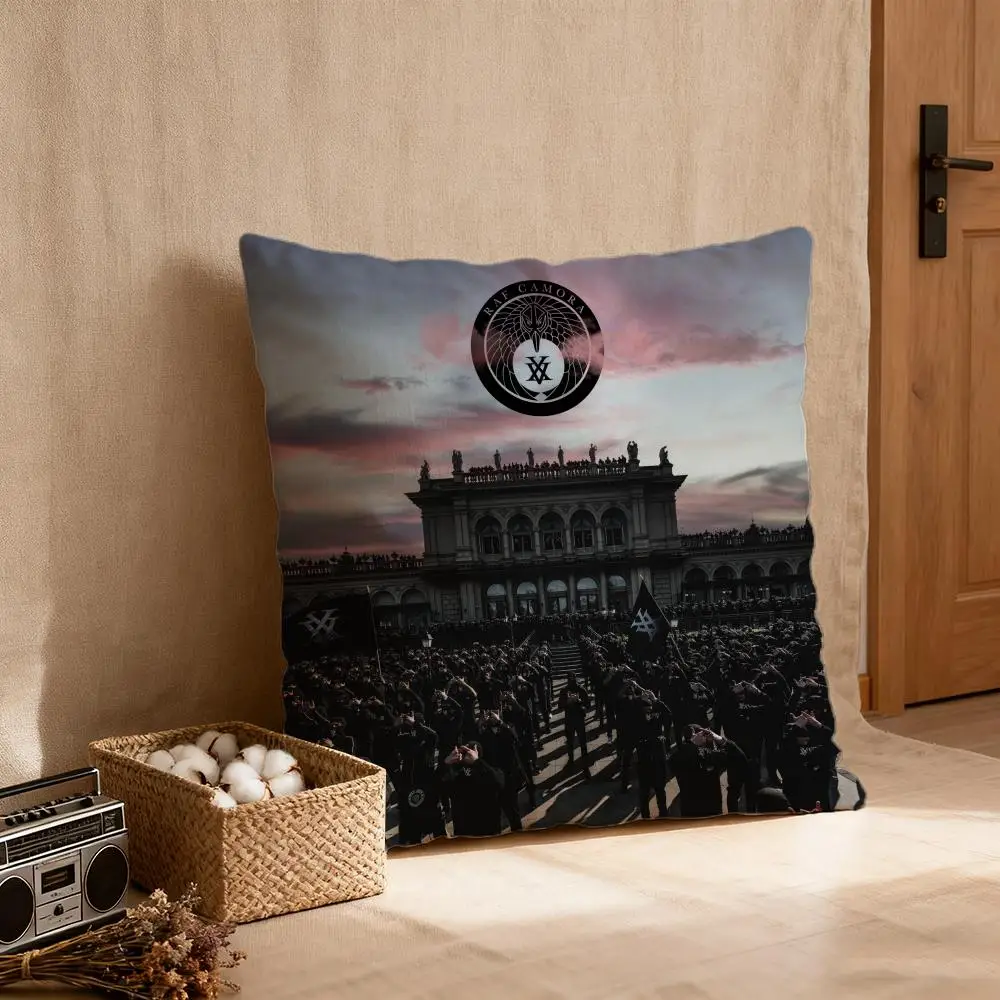 

Наволочка R-Raf Camora с защитой от пыли, чехол для подушки, подходит для дивана, спальни, автомобиля, наволочка