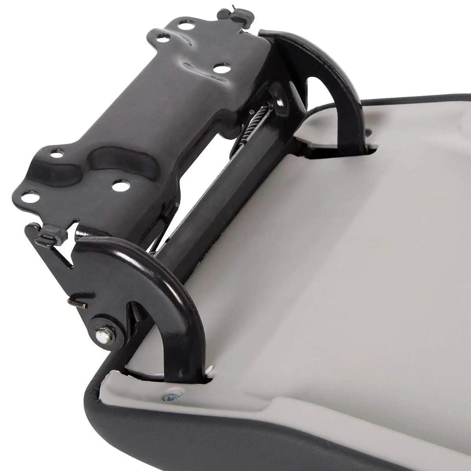 

Car Armrest Center Box Console Lid PU Leather Cushion Organizer Easy Install Interior Accessory for 58905-0E040-B0