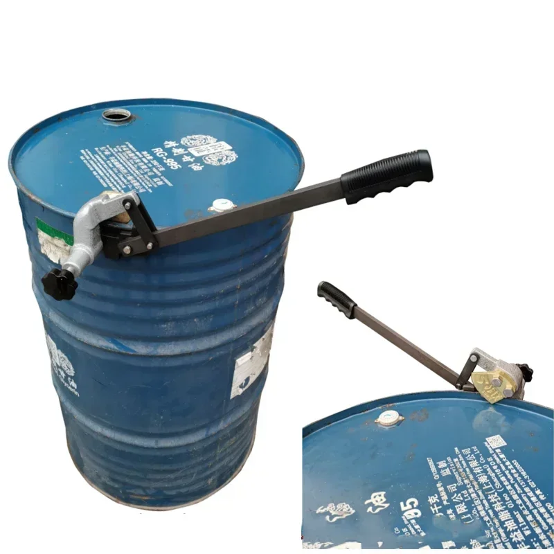 200L Iron Drums Oil…