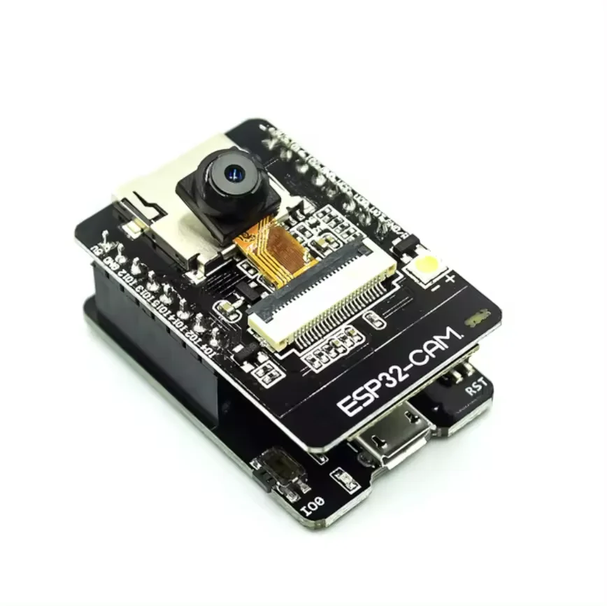 

Заводская розетка ESP32-Cam Wi-Fi Bluetooth-модуль с модулем камеры OV2640 Модуль макетной платы Cam ESP32