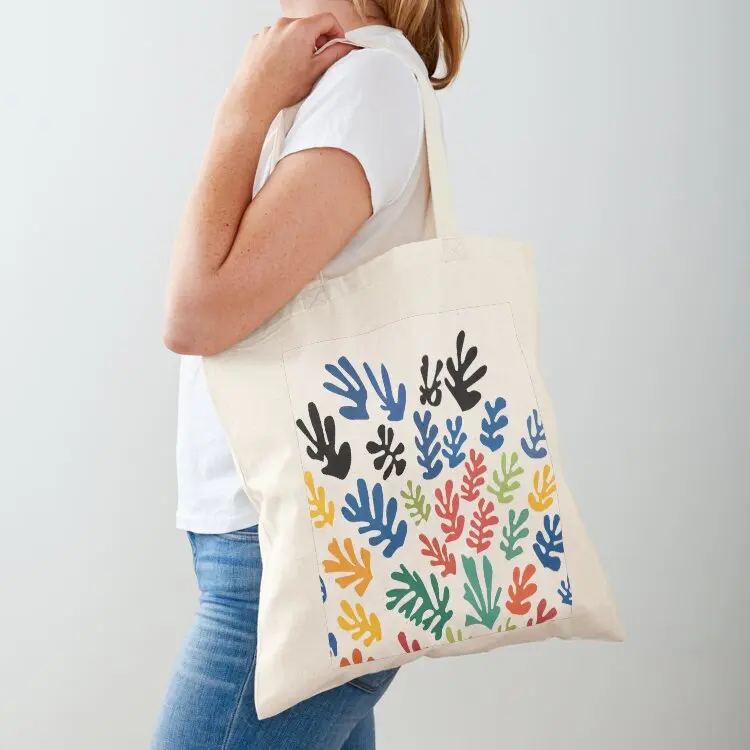 

Henri Matisse - The Sheaf - Prints Tote Bag bag luxury women tote bag men's personalized tote Portable shopping