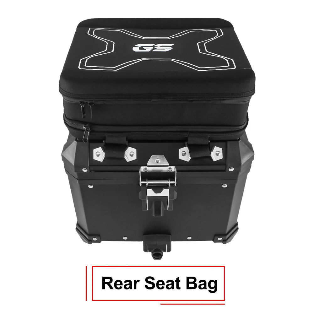 Vario Suitcase Inner Bags For BMW R1250GS R1200GS F750GS F850GS ADV 2013-2023 Motorcycle Toolbox Bag Rear Seat Luggage Saddlebag