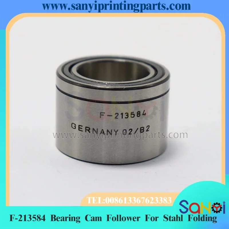 

Best Quality F-213584 Bearing Cam Follower Size: 20x32x22mm For Stahl Folding Printing Machine Parts