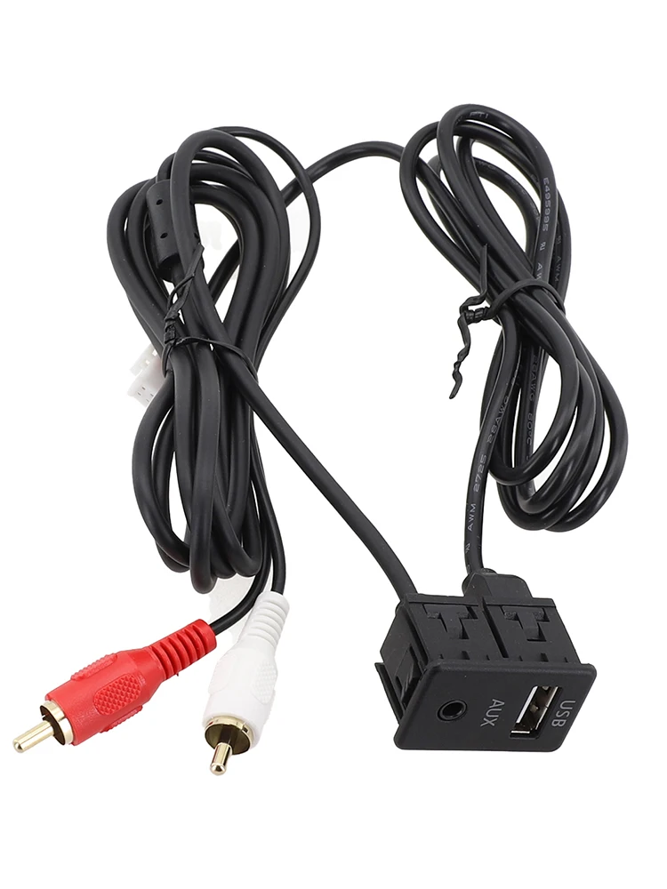 Features Car Dash Flush Mount Installation Location Car Dash Flush Mount Interface Cable Adapter Pin Switch Panel Connector Pin