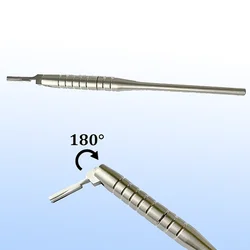 Universal Scalpel Handle Adjustable Scalpel Handle #3 Dental Scalpel Handle Dental Tools