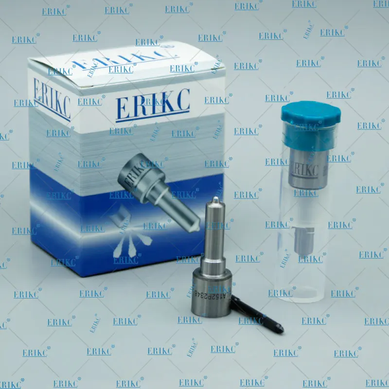 ERIKC Common Rail Injector Tips DLLA 152 P 2348 (0433172348) Fuel Injection Sprayer Nozzle DLLA152P 2348 For Bosch 0445110527