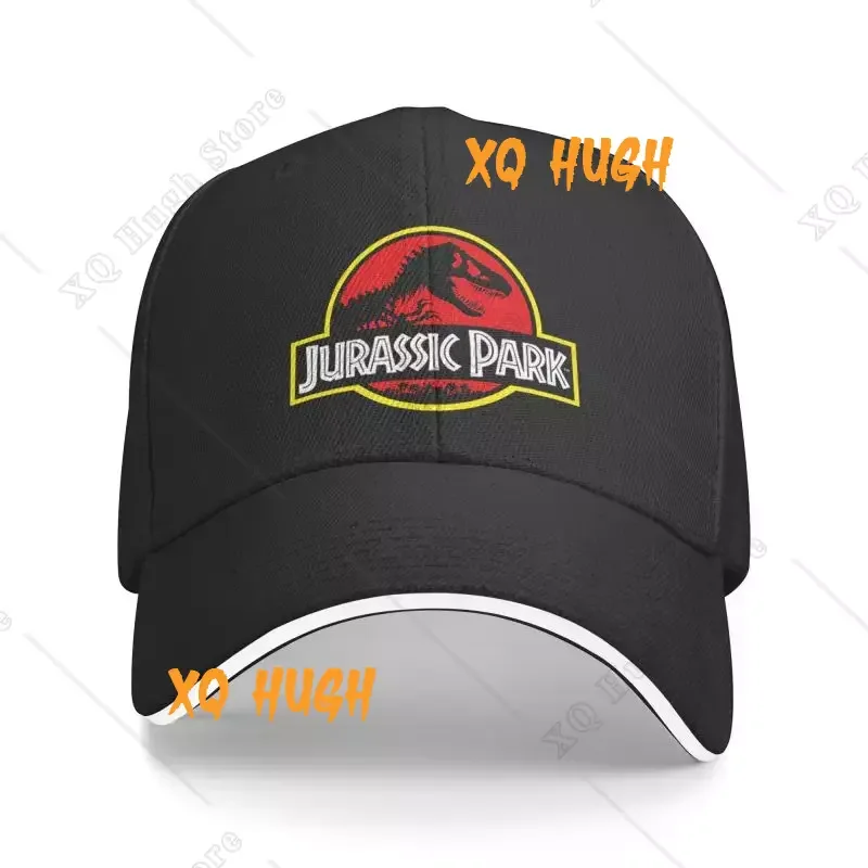 

Fashion Jurassic Park Baseball Cap Men Women Custom Adjustable Adult Dinosaur World Dad Hat Outdoor