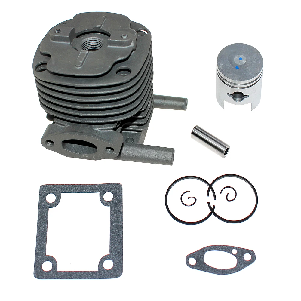 اسطوانة مجموعة كبّاس 36 مللي متر إعادة تعيين لقاطع الفرشاة Shindaiwa C35 C35LA C350 BP35 R35F T350 BP40LA R40F R40FT A130001371 70196-12110