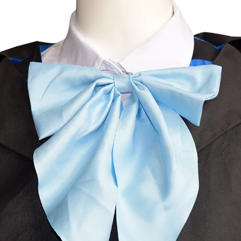 アニメヴァニタスのケーススタディコスプレ衣装ウィッグヴァニタスのカルテコスプレ制服男性女性ハロウィンクリスマスパーティースイ@0